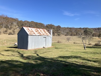 Hainsworth Hut