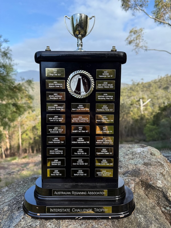 interstate trophy